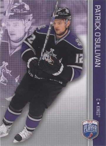 2008-09 Upper Deck Be a Player - Patrick O'Sullivan #83