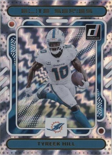 2023 Panini Donruss Tyreek Hill #ES-4