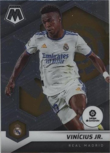 2021-22 Panini Chronicles - Gold 1/10 La Liga Origins #97