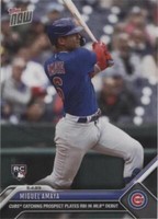 2023 Topps Now - Miguel Amaya #237