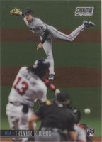 2021 Topps Stadium Club Chrome - Trevor Rogers #26