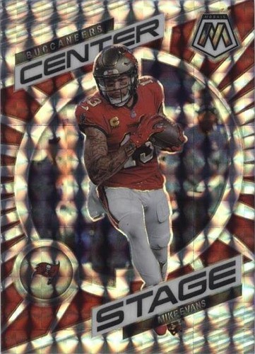 2023 Panini Mosaic Mike Evans #CS-ME