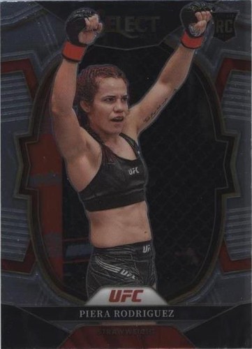 2023 Panini Select UFC - Piera Rodriguez #51