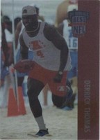 1994 Playoff Derrick Thomas #278