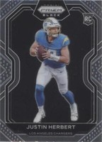 2020 Panini Chronicles Justin Herbert #PB-3
