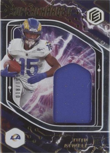 2021 Panini Elements Tutu Atwell #SCH-TAT