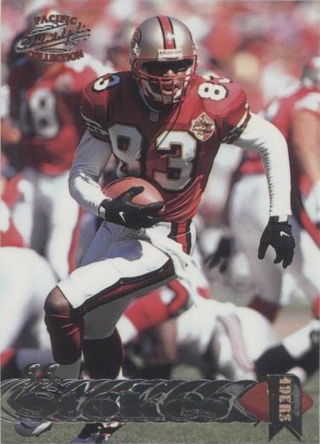 1997 Pacific Philadelphia J.J. Stokes #176
