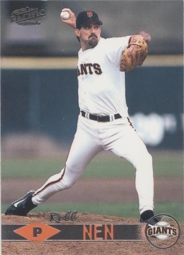 1999 Pacific - Robb Nen #386