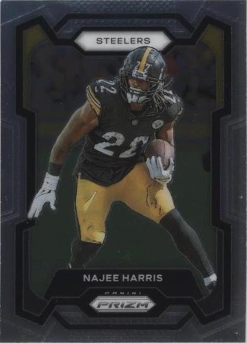 2023 Panini Prizm Najee Harris #252