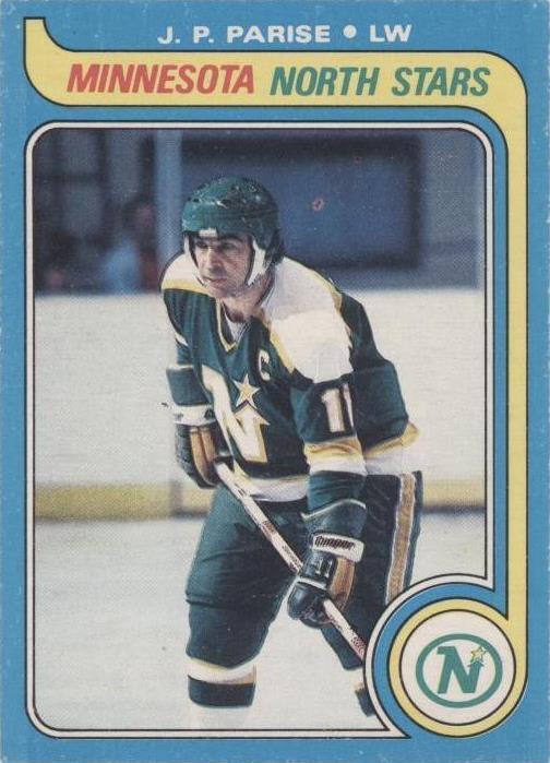 1979-80 O-Pee-Chee - J.P. Parise #118