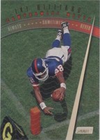 1997 Stadium Club Ike Hilliard #NC20