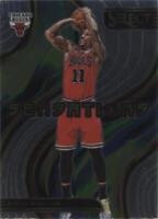2022-23 Panini Select - DeMar DeRozan #6