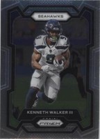 2023 Panini Prizm Kenneth Walker III #261