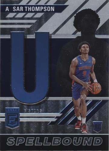 2023-24 Donruss Elite - Ausar Thompson #21