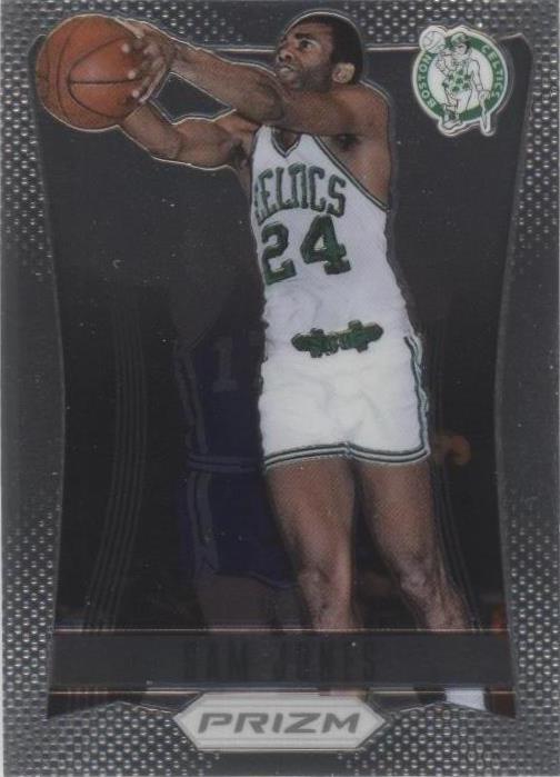 2012-13 Panini Prizm - Sam Jones #180