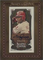 2024 Topps Allen & Ginter - Jimmy Rollins #MA-JRO
