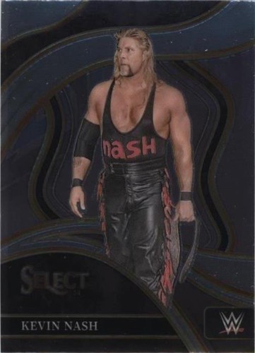 2024 Panini Select WWE - Kevin Nash #237
