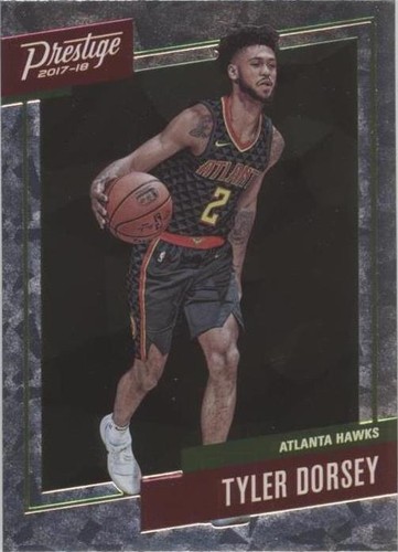 2017-18 Panini Prestige - Tyler Dorsey #39