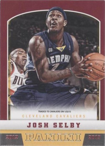 2012-13 Panini - Josh Selby #206