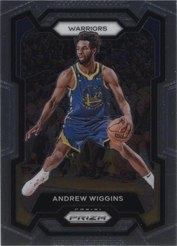 2023-24 Panini Prizm - Andrew Wiggins #83