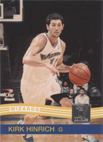 2010-11 Donruss - Kirk Hinrich #182