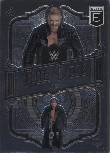 2023 Panini Donruss Elite WWE - Edge #2