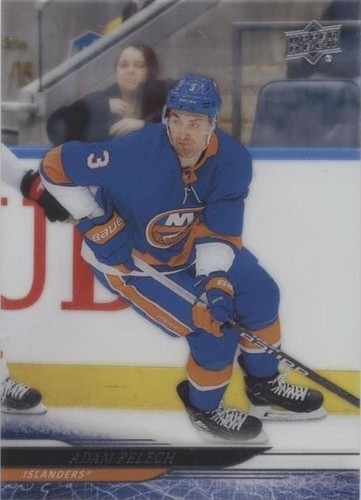2024-25 Upper Deck Series 2 - Adam Pelech #361