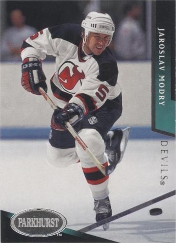 1993-94 Parkhurst - Jaroslav Modry #386