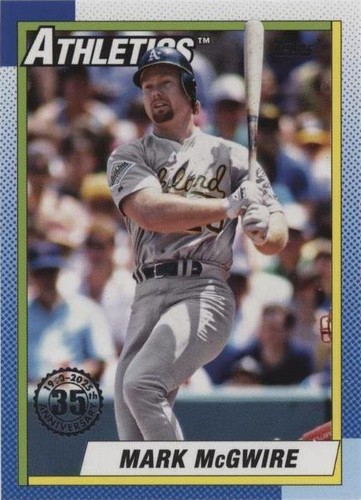 ☀MLB - MARK .McGWIRE 陶器製Bヘッド ☀MLB - MARK .McGWIRE 陶器製Bヘッド ☀MLB - MARK .McGWIRE
