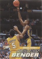 2000-01 Fleer Ultra - Jonathan Bender #190