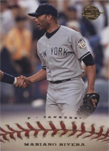 2009 Sweet Spot - Mariano Rivera #72