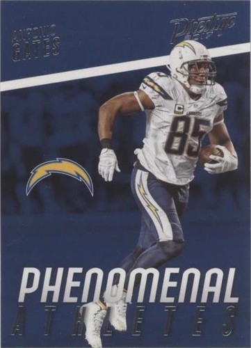 2017 Panini Prestige Antonio Gates #28