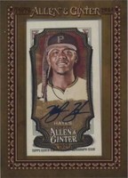 2024 Topps Allen & Ginter - Ke'Bryan Hayes #MA-KHA