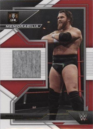2022 Panini WWE NXT - Mark Coffey #NXM-MCF