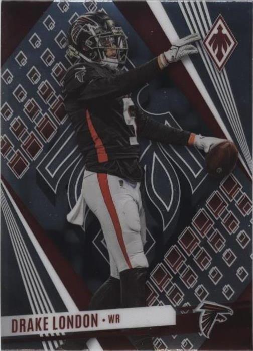 2023 Panini Phoenix Drake London #67