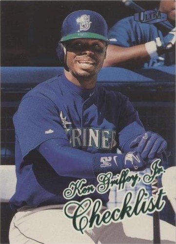 1998 Ultra - Ken Griffey Jr #473