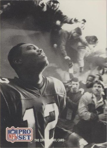 1991 Pro Set Randall Cunningham #712