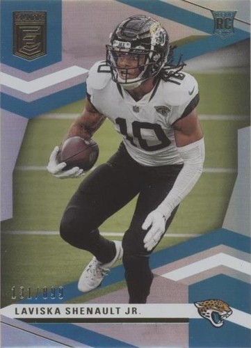 2020 Panini Chronicles Laviska Shenault Jr. #213