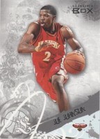 2006-07 Topps Luxury Box - Joe Johnson #29
