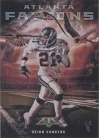 2015 Topps Fire Deion Sanders #ITW-DS