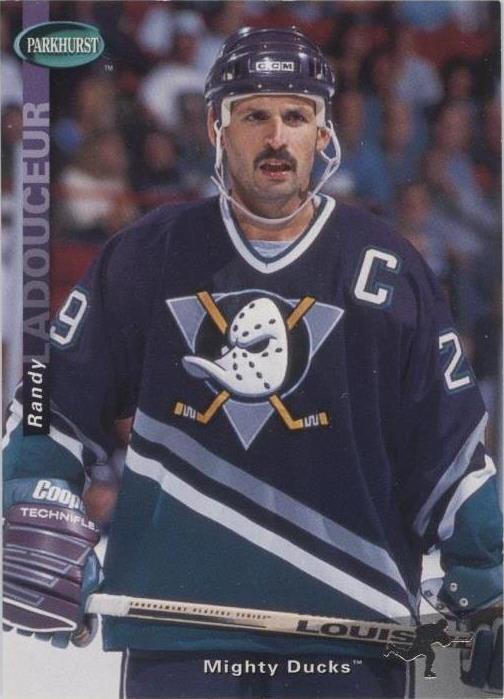 1994-95 Parkhurst SE - Randy Ladouceur #SE3