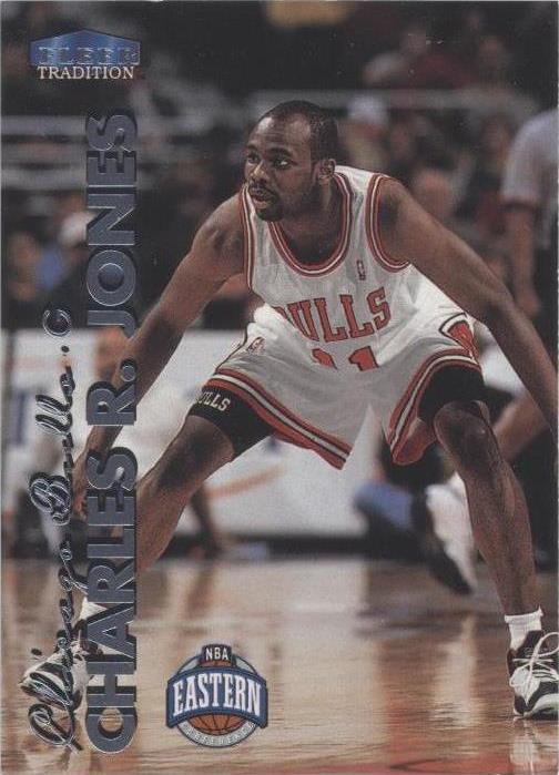 1999-00 Fleer Tradition - Charles Jones #164