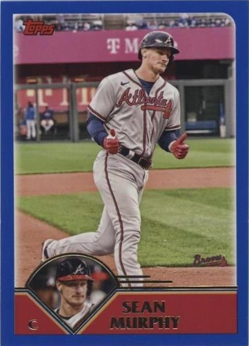 2023 Topps Archives - Sean Murphy #261