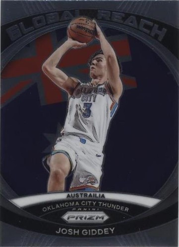 2021 Prizm Sensational Signatures Silver Prizm Rookie Josh