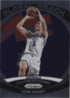 2023-24 Panini Prizm - Josh Giddey #10