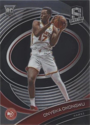 2020-21 Panini Spectra - Onyeka Okongwu #127