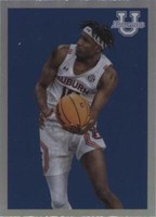 2022-23 Bowman University Chrome - Chance Westry #09B-5