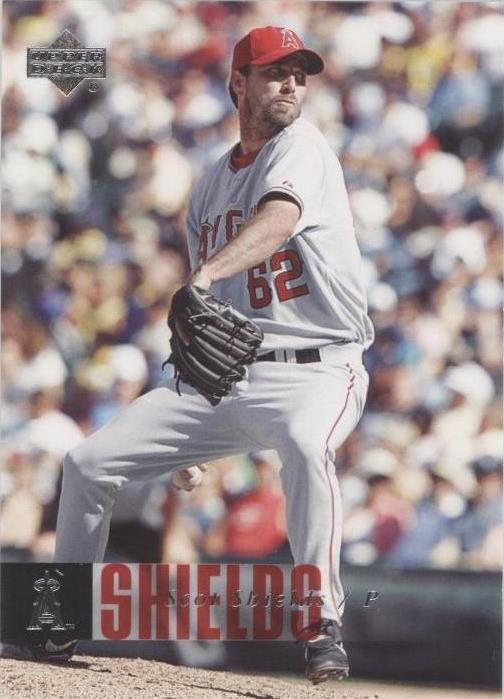 2006 Upper Deck - Scot Shields #663