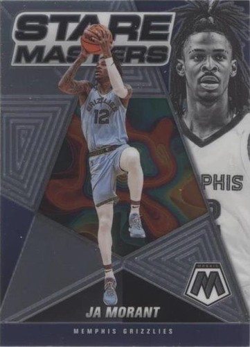 2021-22 Panini Mosaic - Ja Morant #16