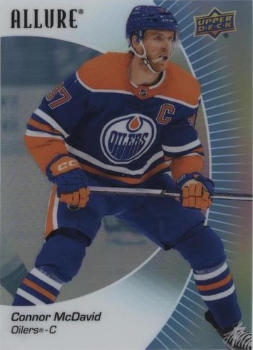 2023-24 Upper Deck Allure - Connor McDavid #68